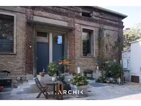 maison de luxe de 5 chambres en vente à pantin  france