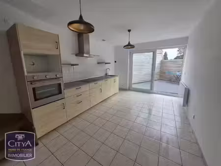 maison à louer 1 pièce 74.03 m² - la gorgue (59) - 770€