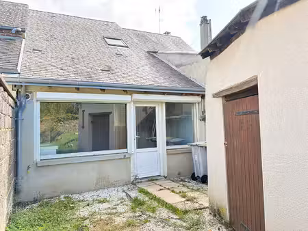 achat maison 3 pièces 52m²