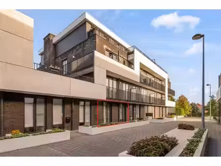 appartement te koop in heist-op-den-berg met 2 slaapkamers