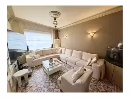 maison à vendre avec terrasse et jardin   mouscron (rbx14126)