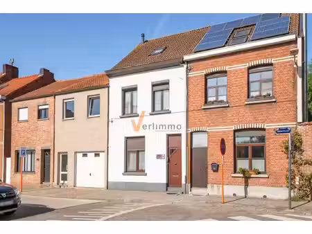 huis te koop in schoten met 3 slaapkamers