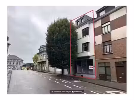 maison à vendre à neustrasse 125 eupen (vbe77936)