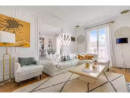 appartement de prestige de 114 m2 en vente saint-mandé  île-de-france