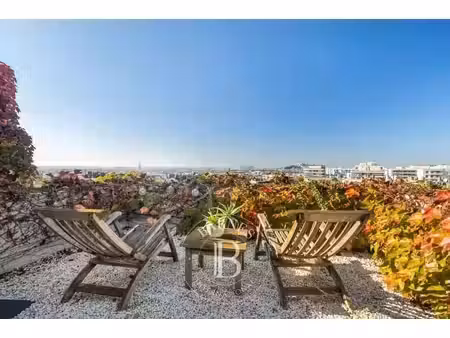 terrain de 212 m2 en vente - buttes-chaumont  villette  bas belleville  paris  île-de-fran