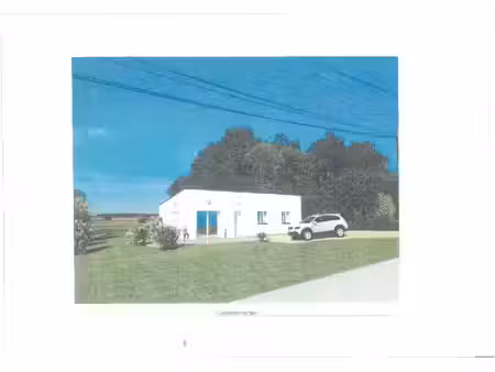 achat terrain 2 585m²