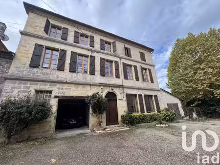 demeure à saint-sixte (47220)