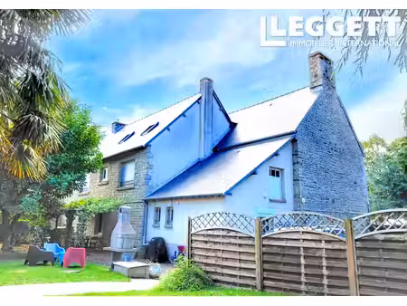 achat maison 14 pièces 370m² antrain 35560
