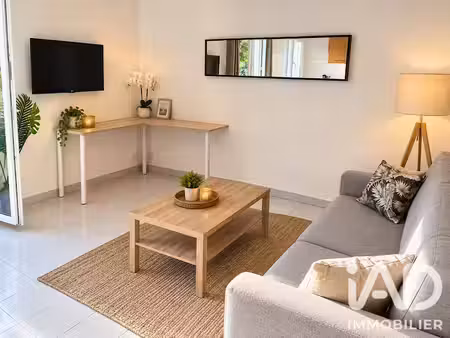 vente appartement 1 pièce 22 m² à bastia (20200)  89 500 €