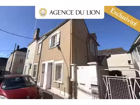vente appartement 2 pièces 39 m² à dreux (28100)  86 500 €