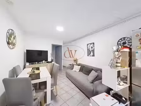 vente appartement 3 pièces 51 m² à latour-bas-elne (66200)  99 000 €
