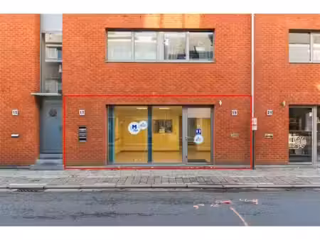surface commerciale à vendre à verbertstraat 19 schoten (rbx14141)