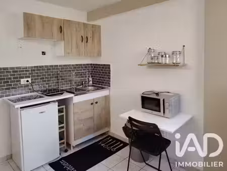 vente appartement 1 pièce 17 m² à la valette-du-var (83160)  84 000 €