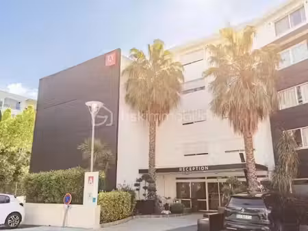 vente appartement 2 pièces 58.37 m² à montpellier (34000)  133 500 €