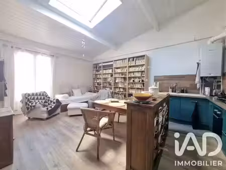 vente appartement 2 pièces 43 m² à soisy-sur-seine (91450)  125 000 €