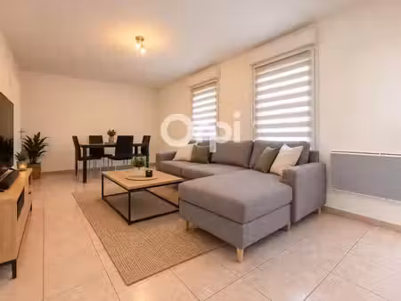vente appartement 2 pièces 51 m² à somain (59490)  83 390 €