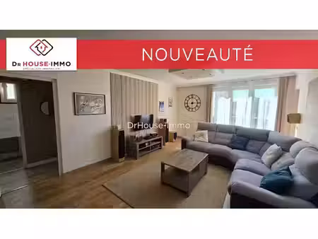 vente appartement 3 pièces 75.16 m² à le mans (72000)  109 400 €