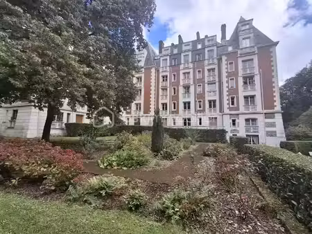 vente appartement 3 pièces 52.76 m² à rouxmesnil-bouteilles (76370)  150 000 €