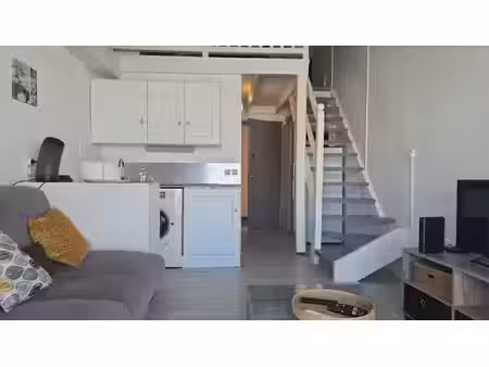 vente appartement 1 pièce 25 m² à saint-françois (97118)  150 000 €