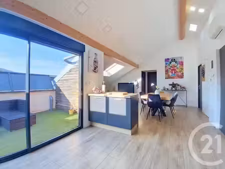 vente appartement 3 pièces 69.49 m² à vesoul (70000)  150 000 €