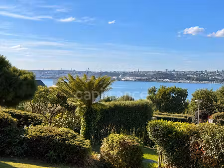 exclusivite! plougastel daoulas - vue mer à 180° – emplacement exceptionnel