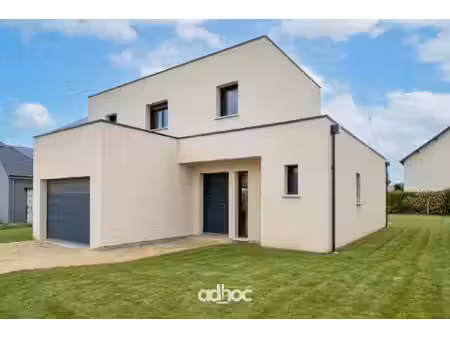maison neuve 4/5 chambres – prestations de qualité – semoy 