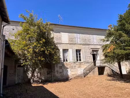 maison à vendre à salles-d'angles (16130) - charente
