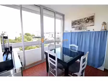 vente appartement 2 pièces 28 m2 à le grau-du-roi