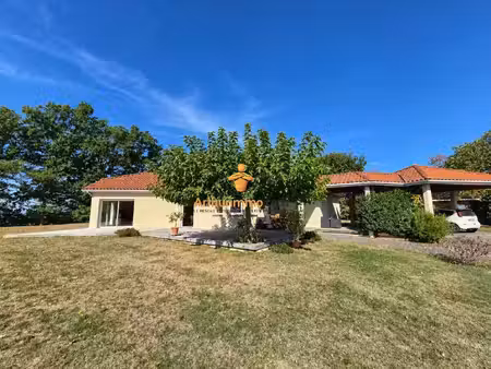 vente maison 4 pièces 142 m2 à tarbes