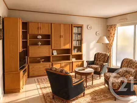appartement à vendre - 3 pièces - 80 80 m2 - abbeville - 80 - picardie
