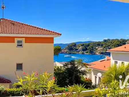 vente appartement 2 pièces piscine à boulouris (83530) : à vendre 2 pièces piscine / 48m² 