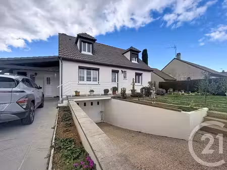 maison à vendre - 6 pièces - 140 m2 - chartres - 28 - centre