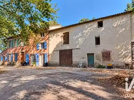 vente maison au pontet (84130) : à vendre / 198m² le pontet