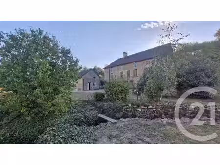 achat maison 4 pièces 119m² st sernin du plain 71510