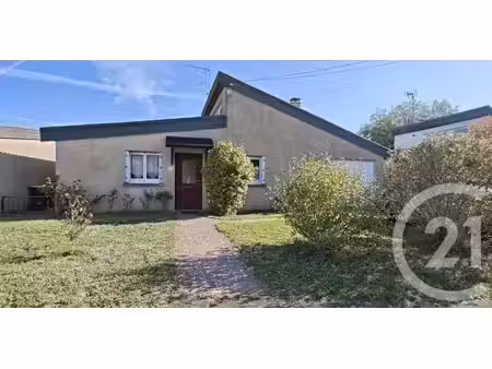 maison à vendre - 5 pièces - 106 04 m2 - chateaudun - 28 - centre