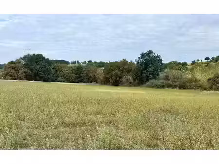 vente terrain 980 m² à léguillac-de-l'auche (24110)  23 000 €