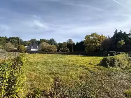 vente terrain 588 m² à plumaudan (22350)  32 000 €