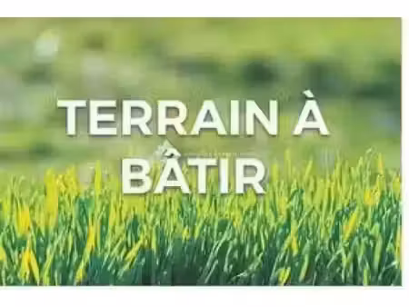 vente terrain à batir 1006 m² à montolivet (77320)  40 000 €