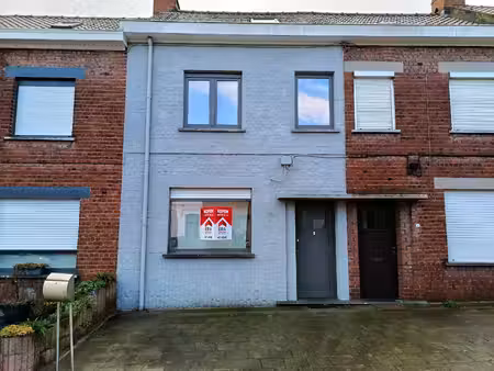 huis te koop in lauwe met 2 slaapkamers