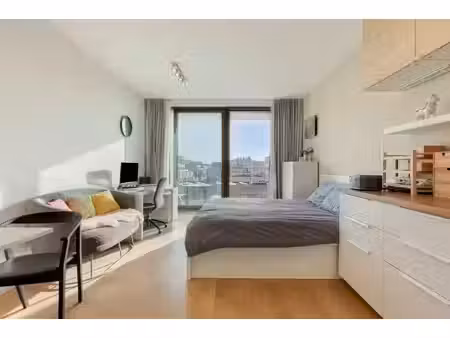 appartement te koop in antwerpen met 1 slaapkamer