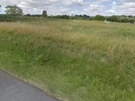 vente terrain 320 m² à lapouyade (33620)  20 000 €