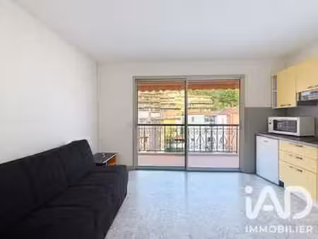 vente appartement t1 à menton (06500) : à vendre t1 / 19m² menton