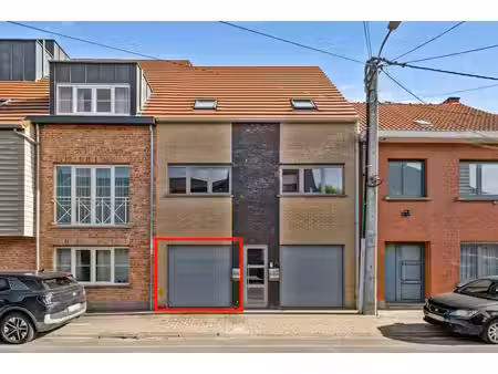 appartement te koop in lebbeke met 1 slaapkamer