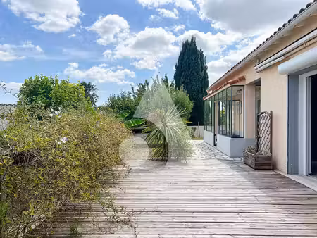 maison saintes 5 pièces 100 m2