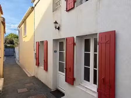vente maison/villa 2 pièces
