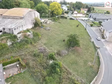 achat terrain 2 867m² imling 57400