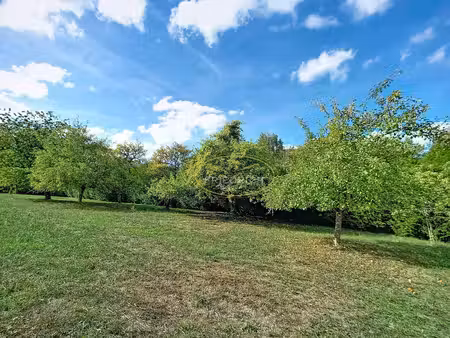 achat terrain 6 562m² bar le duc 55000