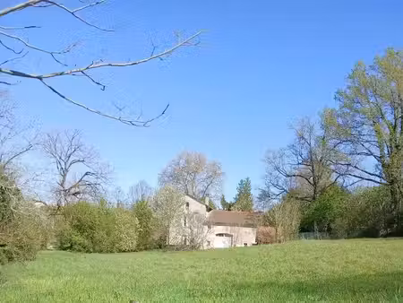 vente terrain 4600 m² à riberac (24600)  30 000 €