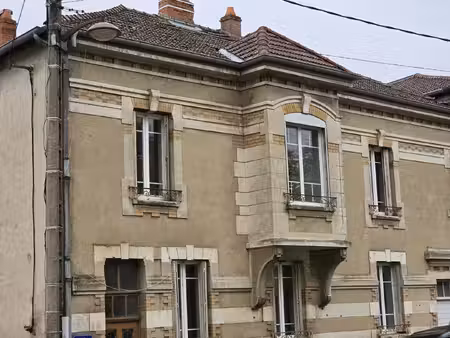 achat immeuble 230m² thiaucourt regnieville 54470