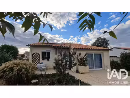 pavillon à mussidan (24400)